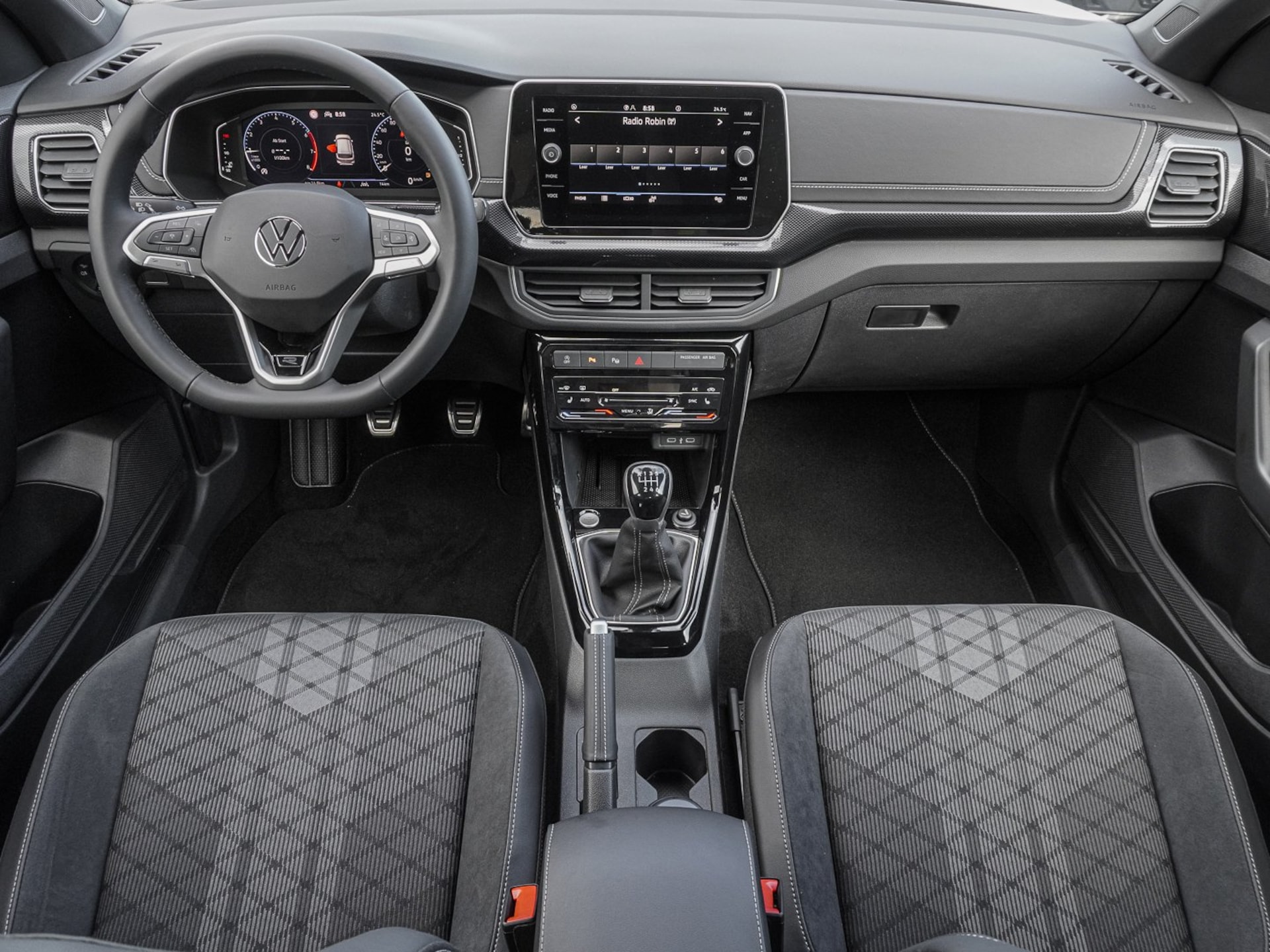 Volkswagen T-Cross R-Line