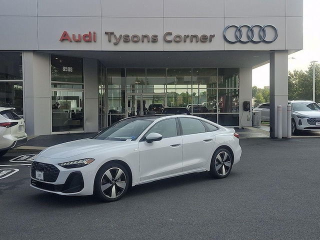 Photo of 2026 Audi A5 Sedan 