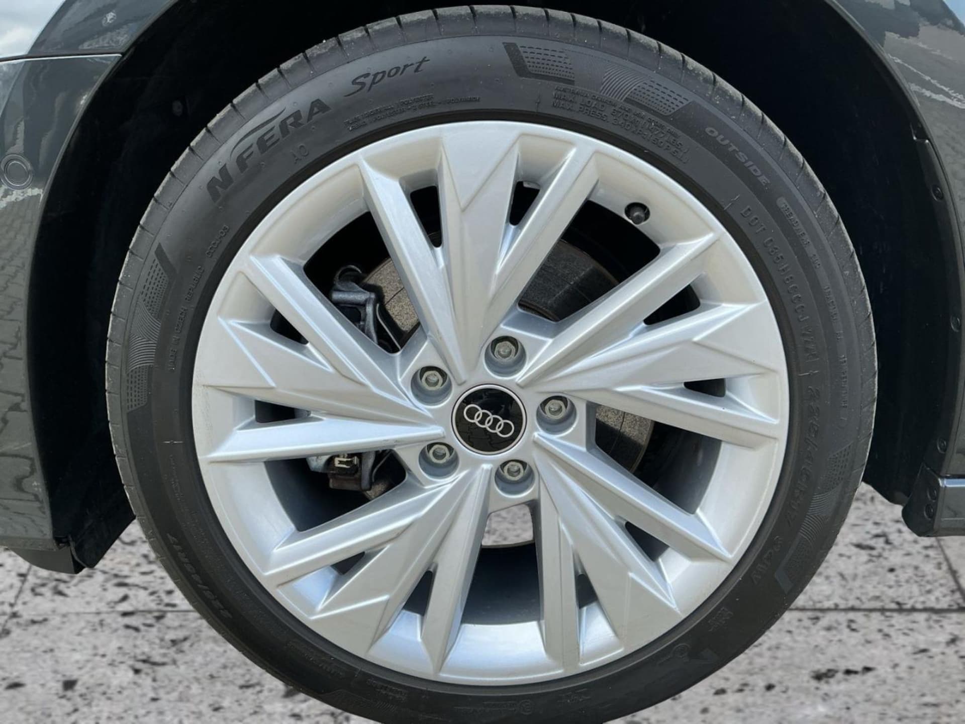 Audi A3 Sportback TFSI e