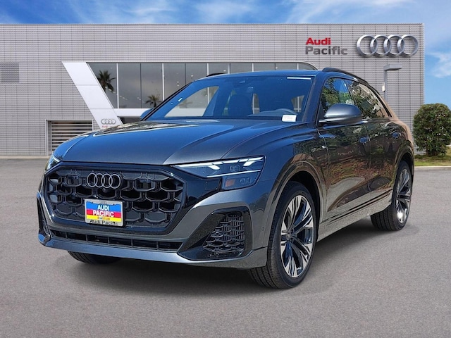 2026 Audi Q8