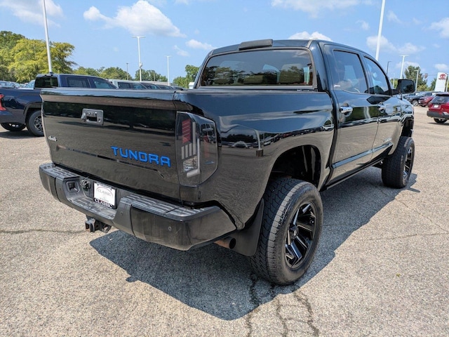 2018 Toyota Tundra