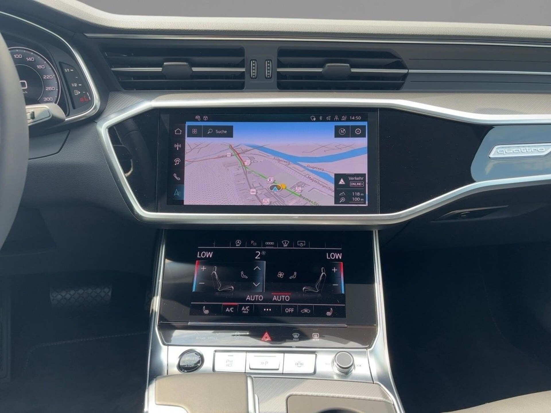 Audi A6 Limousine