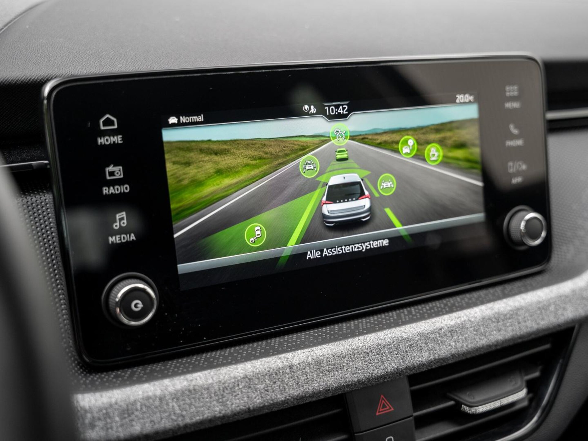 Skoda Scala Tour
