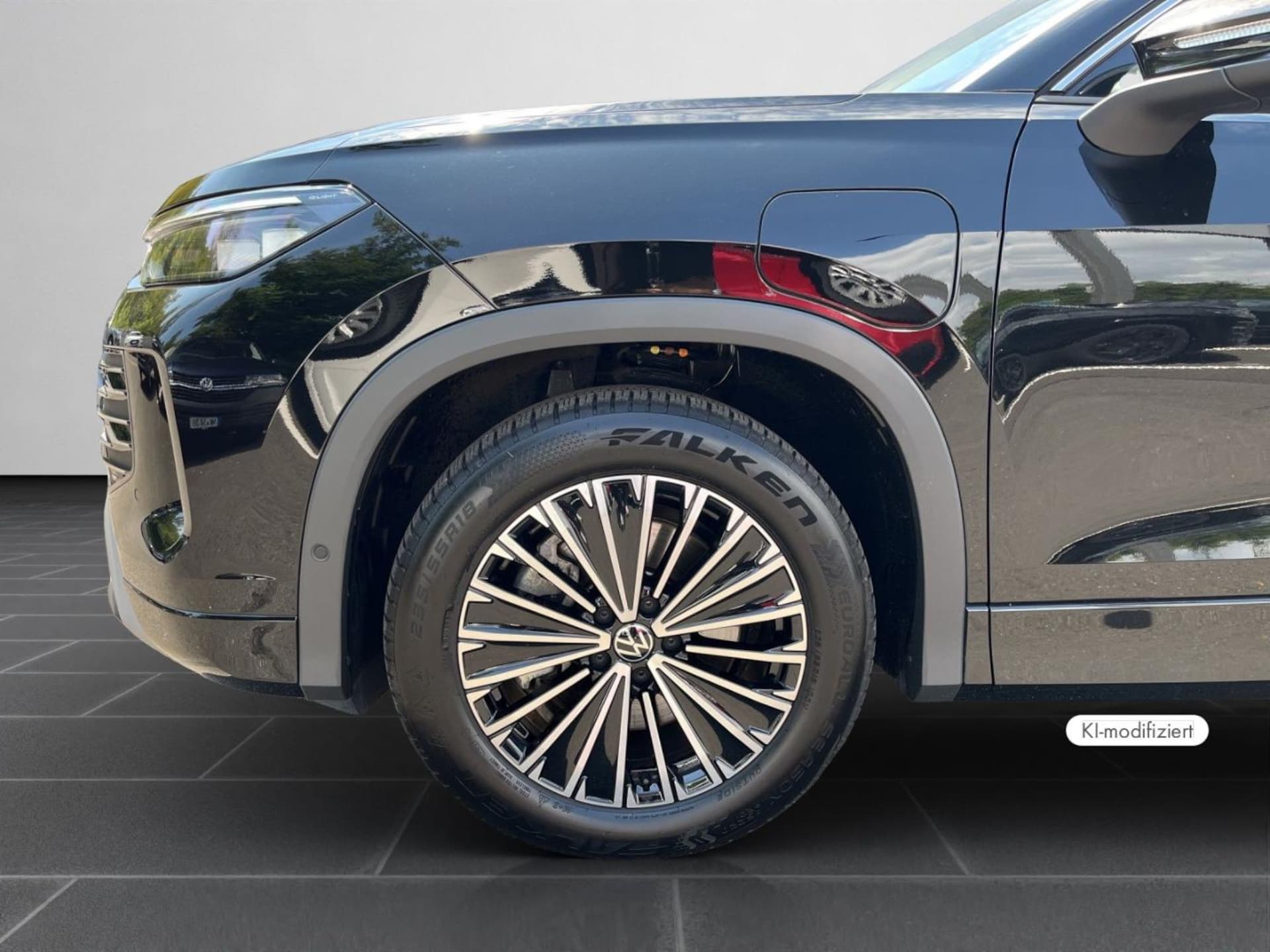 Volkswagen Tayron Elegance