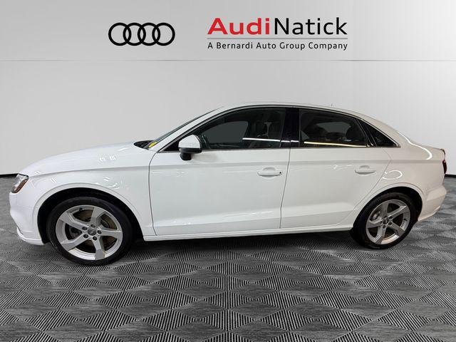 2019 Audi A3 Sedan