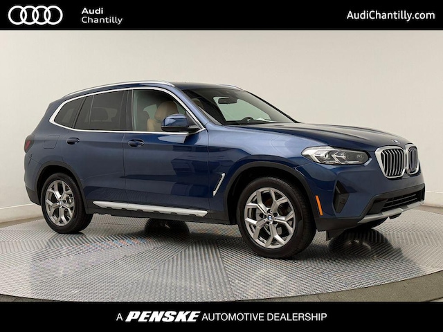 2024 BMW X3