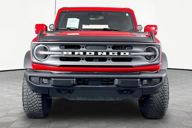 2021 Ford Bronco