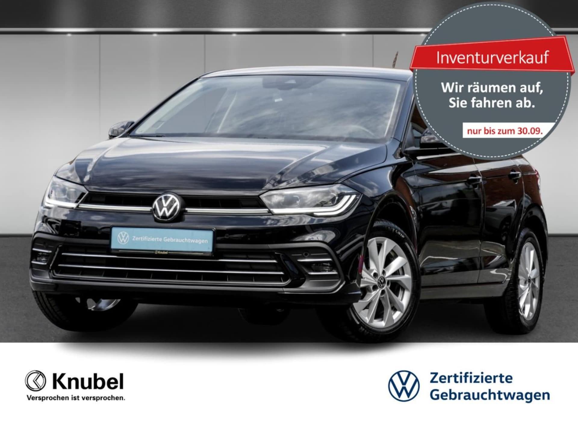 Volkswagen Polo Style