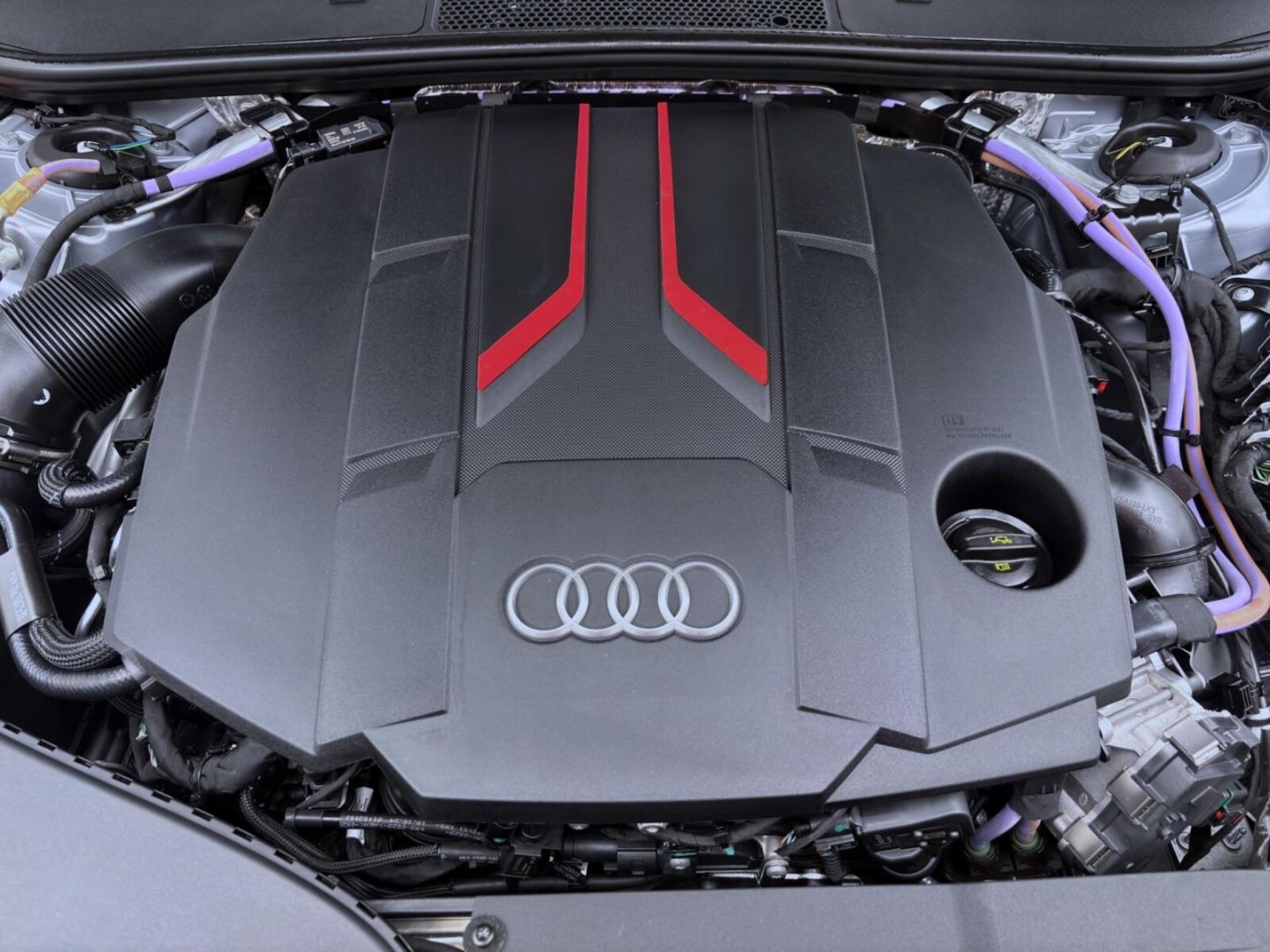 Audi S6 Avant – Bild 20