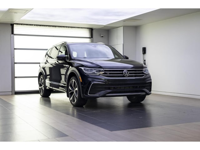 2022 Volkswagen Tiguan