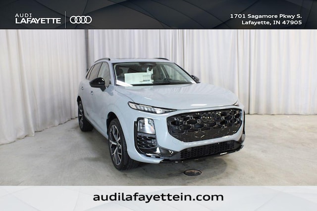 Photo of 2026 Audi Q3 SUV