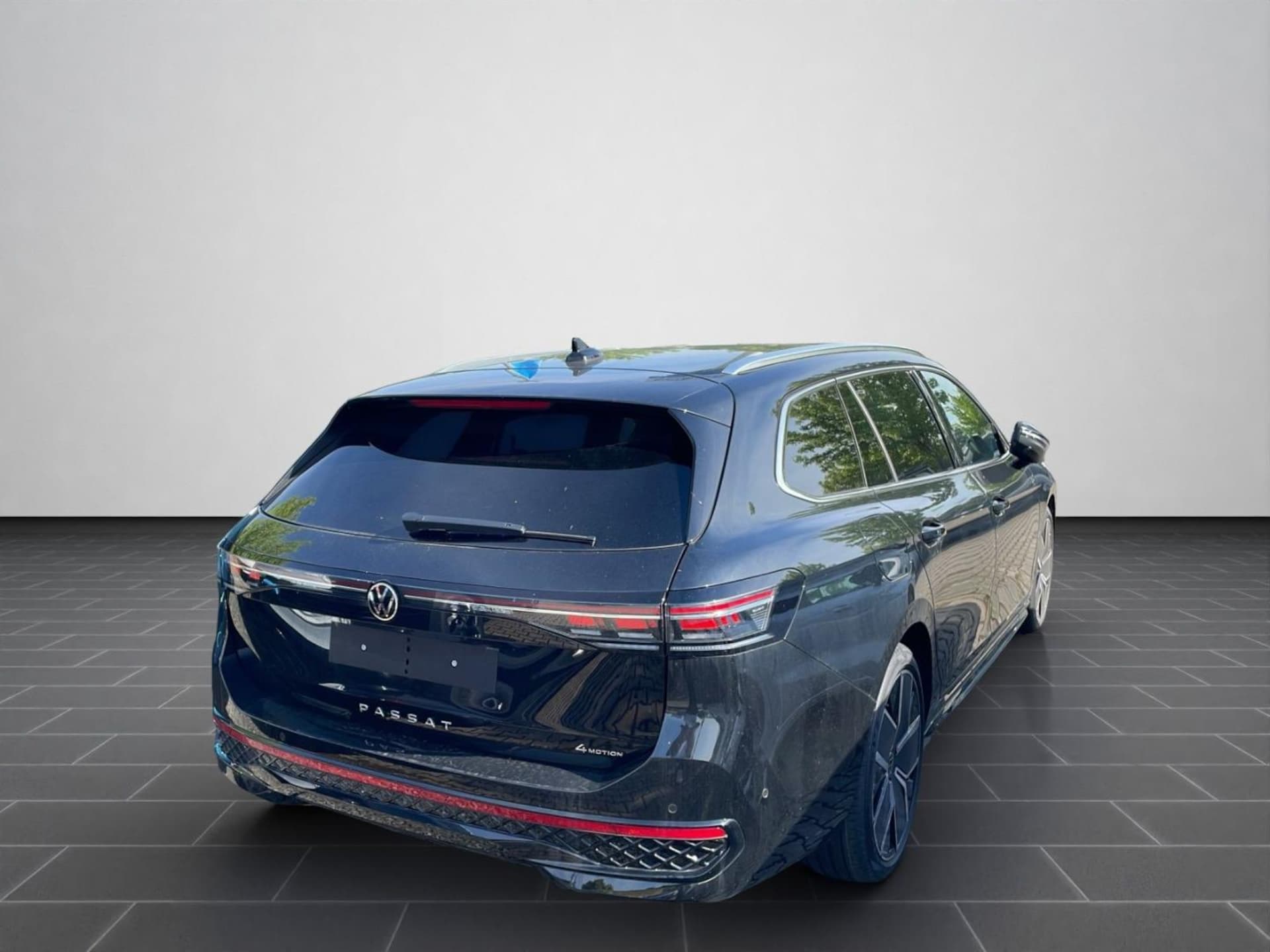 Volkswagen Passat R-Line