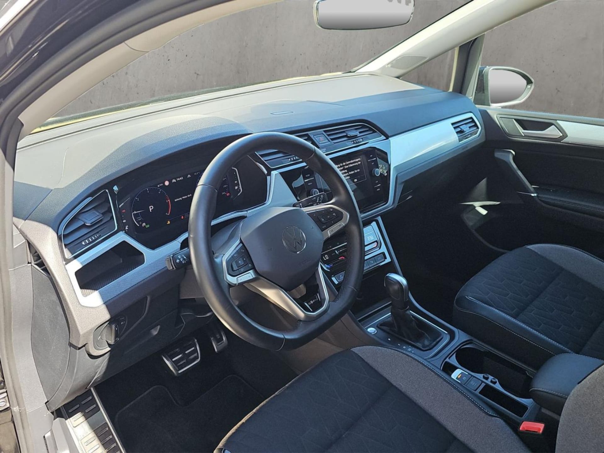 Volkswagen Touran Comfortline