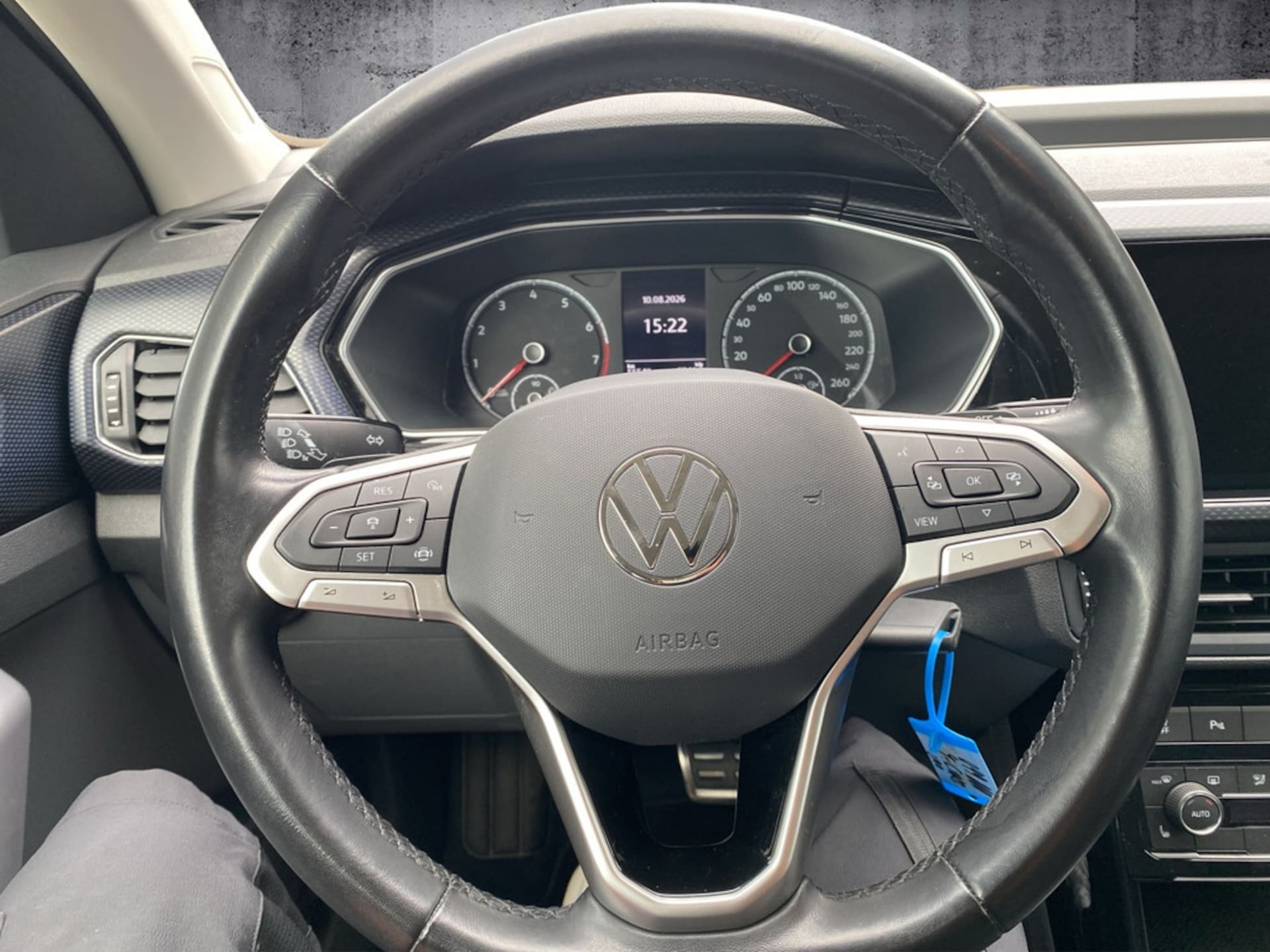 Volkswagen T-Cross United