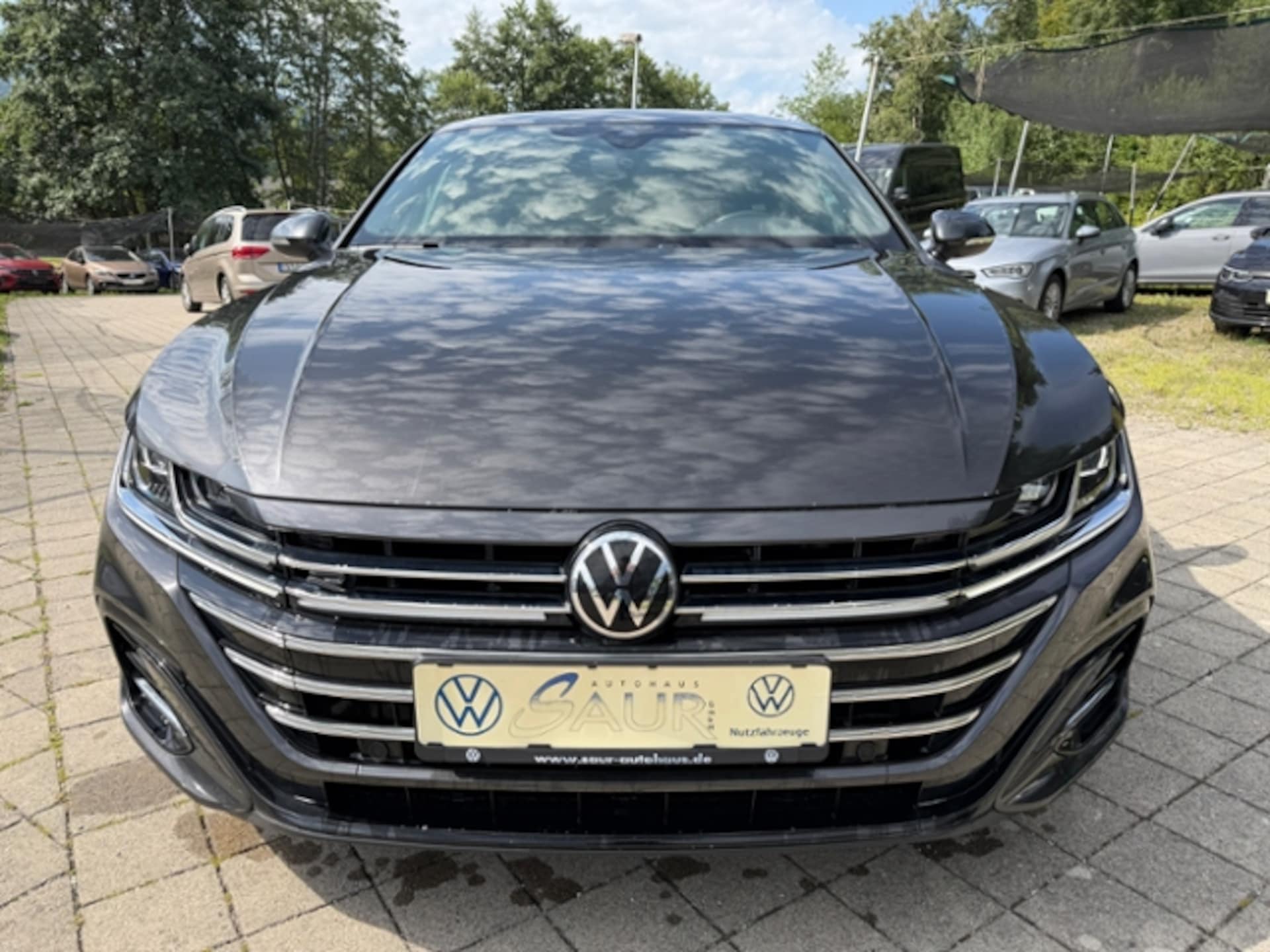 Volkswagen Arteon Shooting Brake R-Line