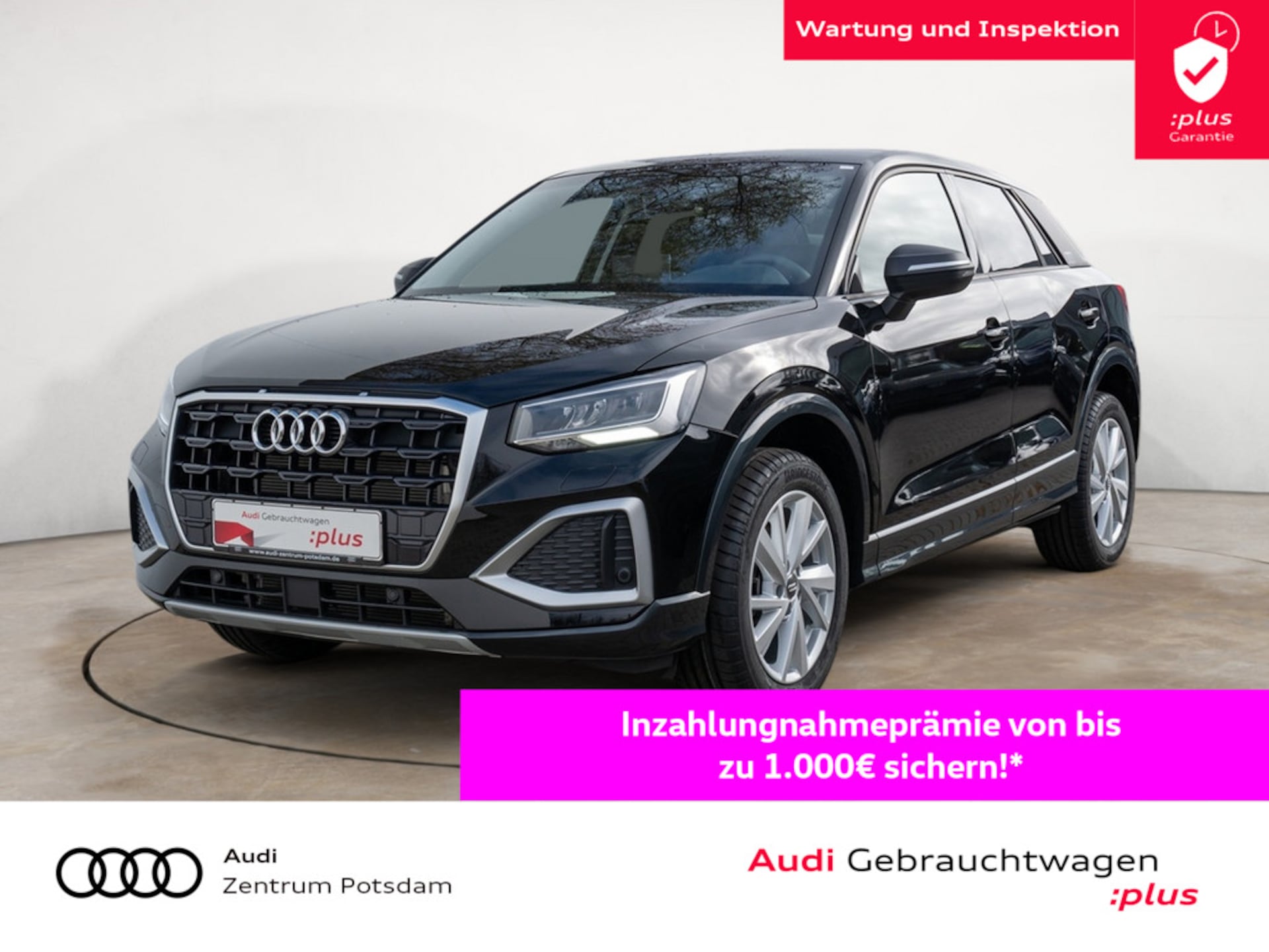 Audi Q2 Advanced