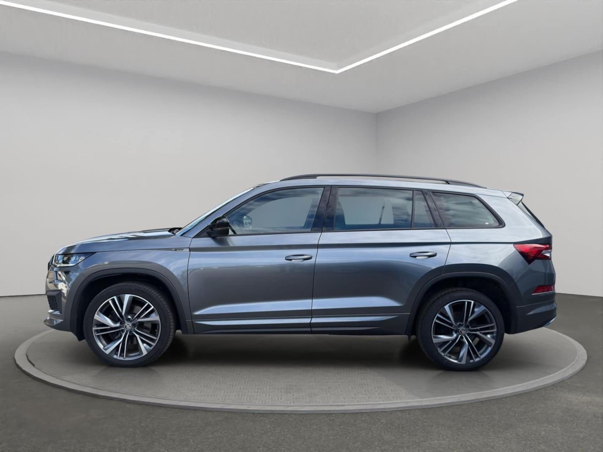 Skoda Kodiaq Sportline