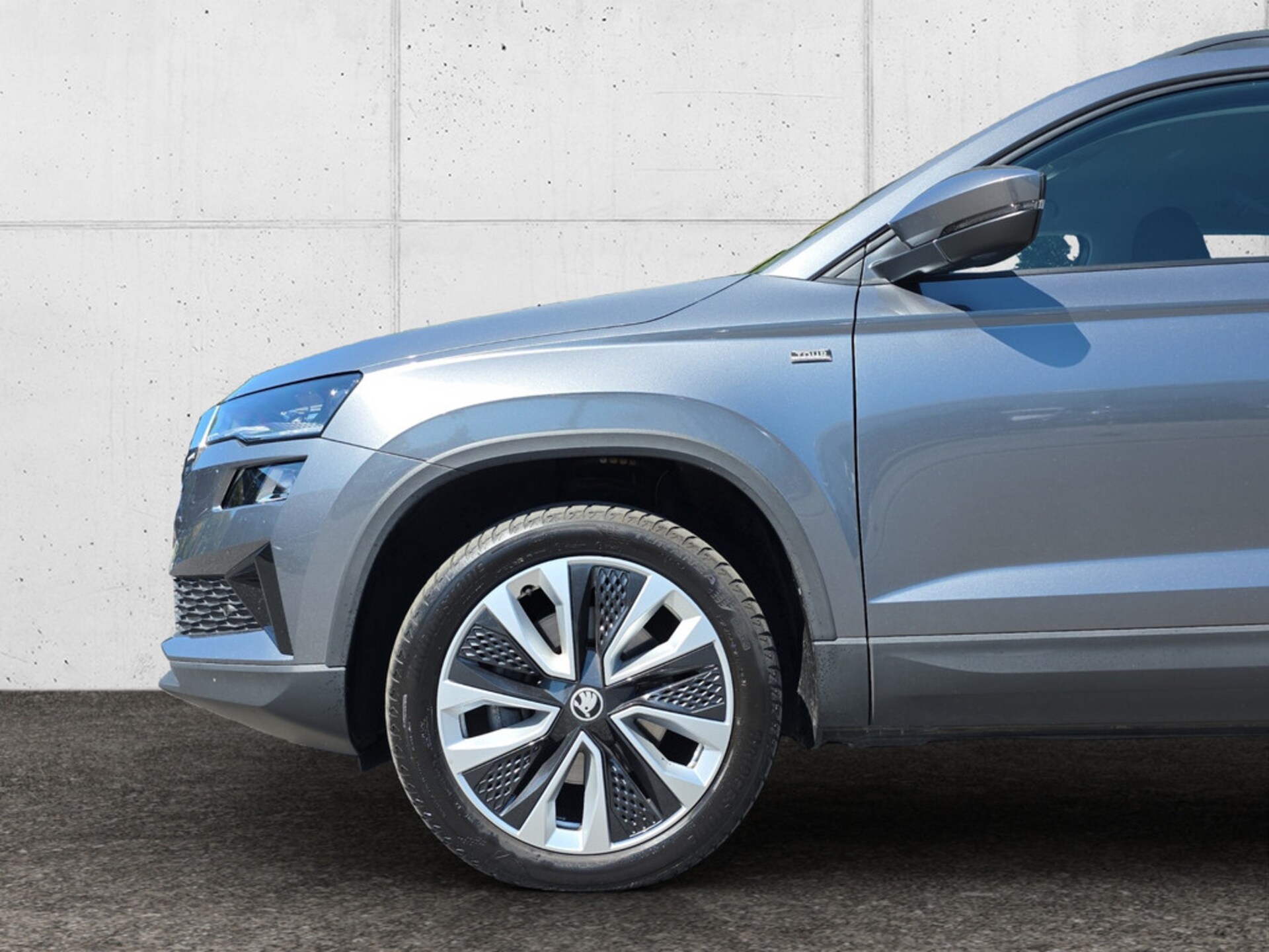 Skoda Karoq Tour