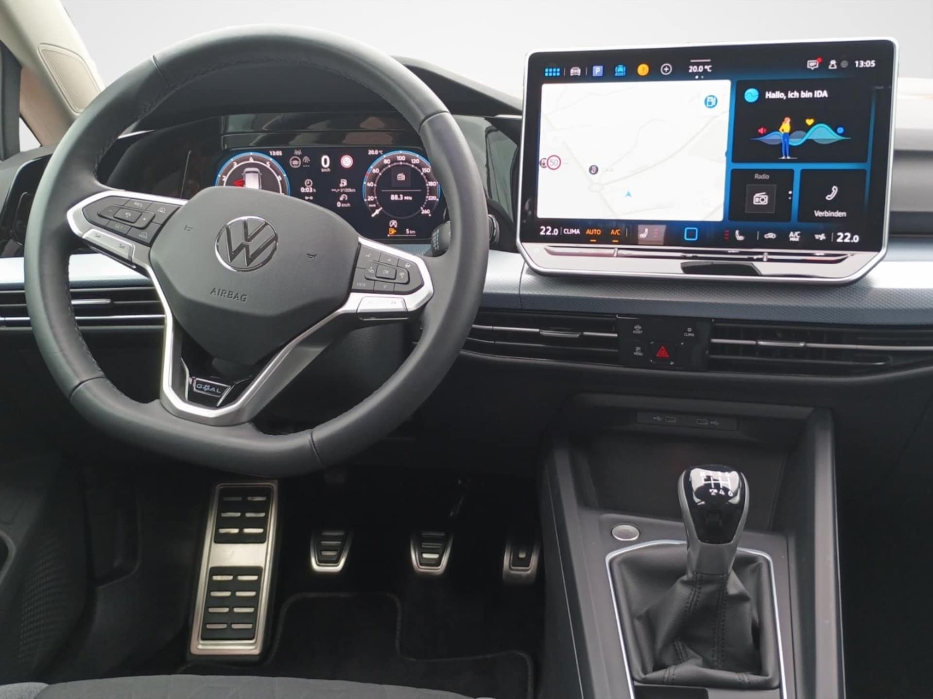 Volkswagen Golf Life