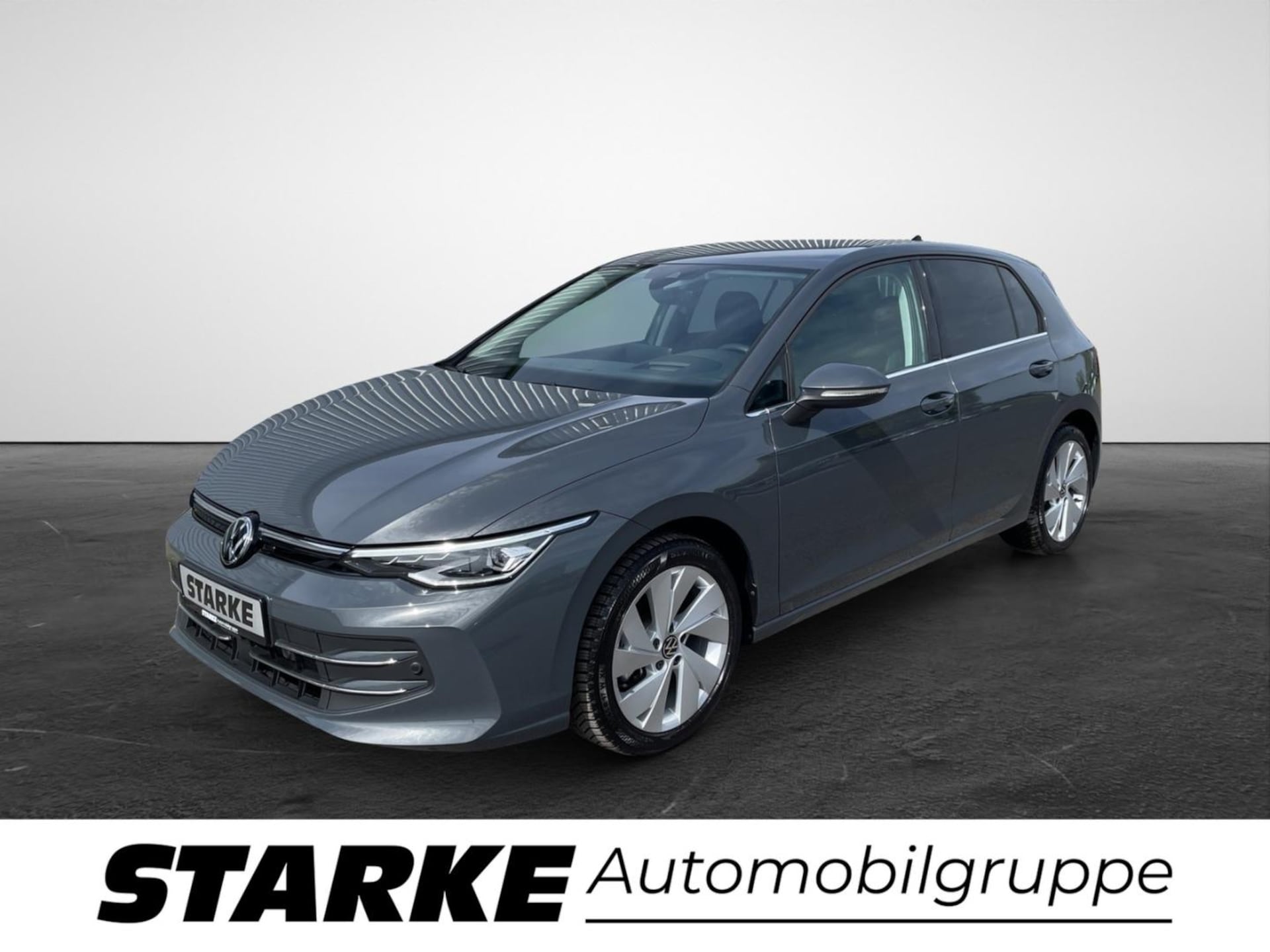 Volkswagen Golf Style