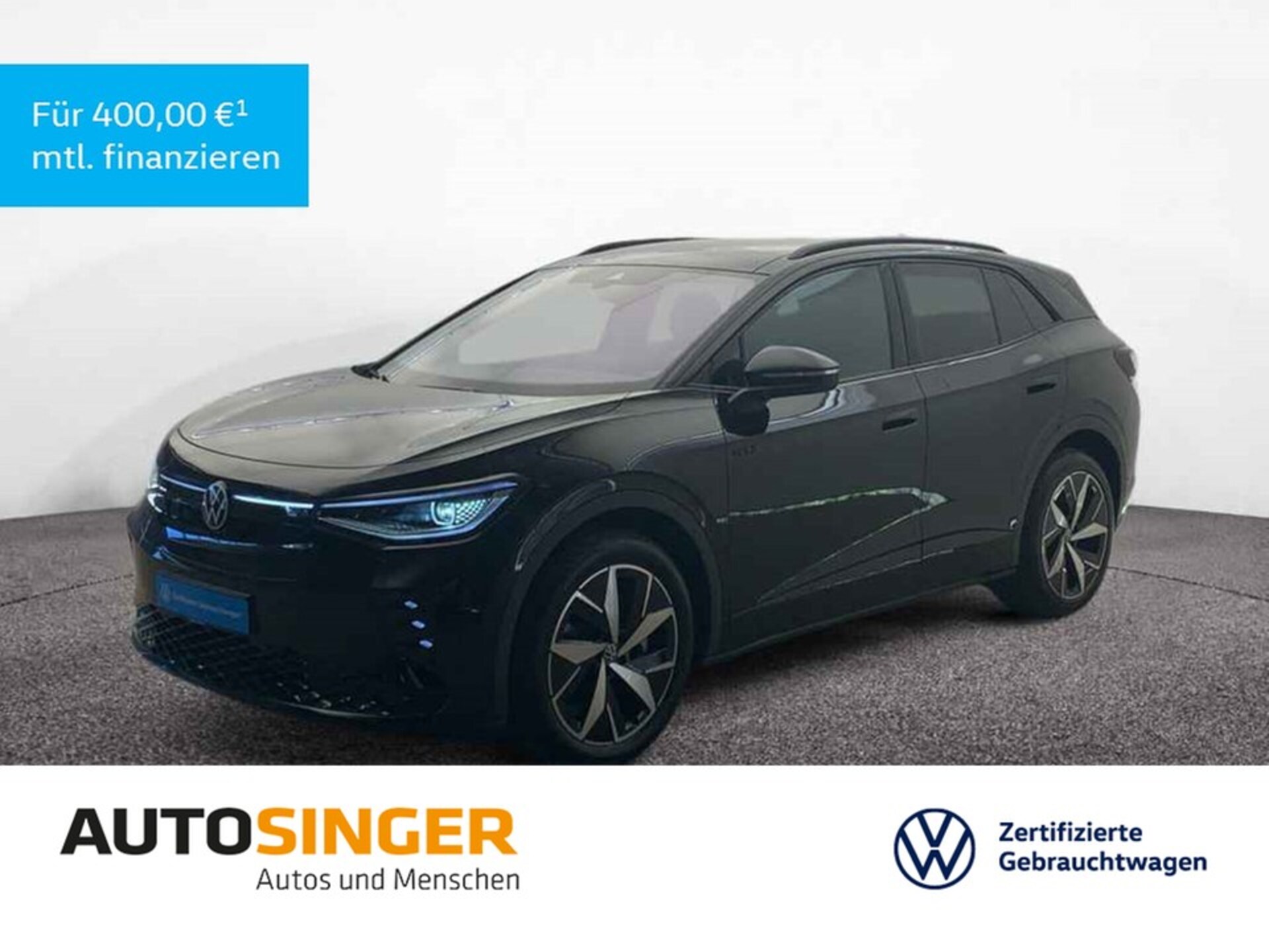 Volkswagen ID.4 GTX