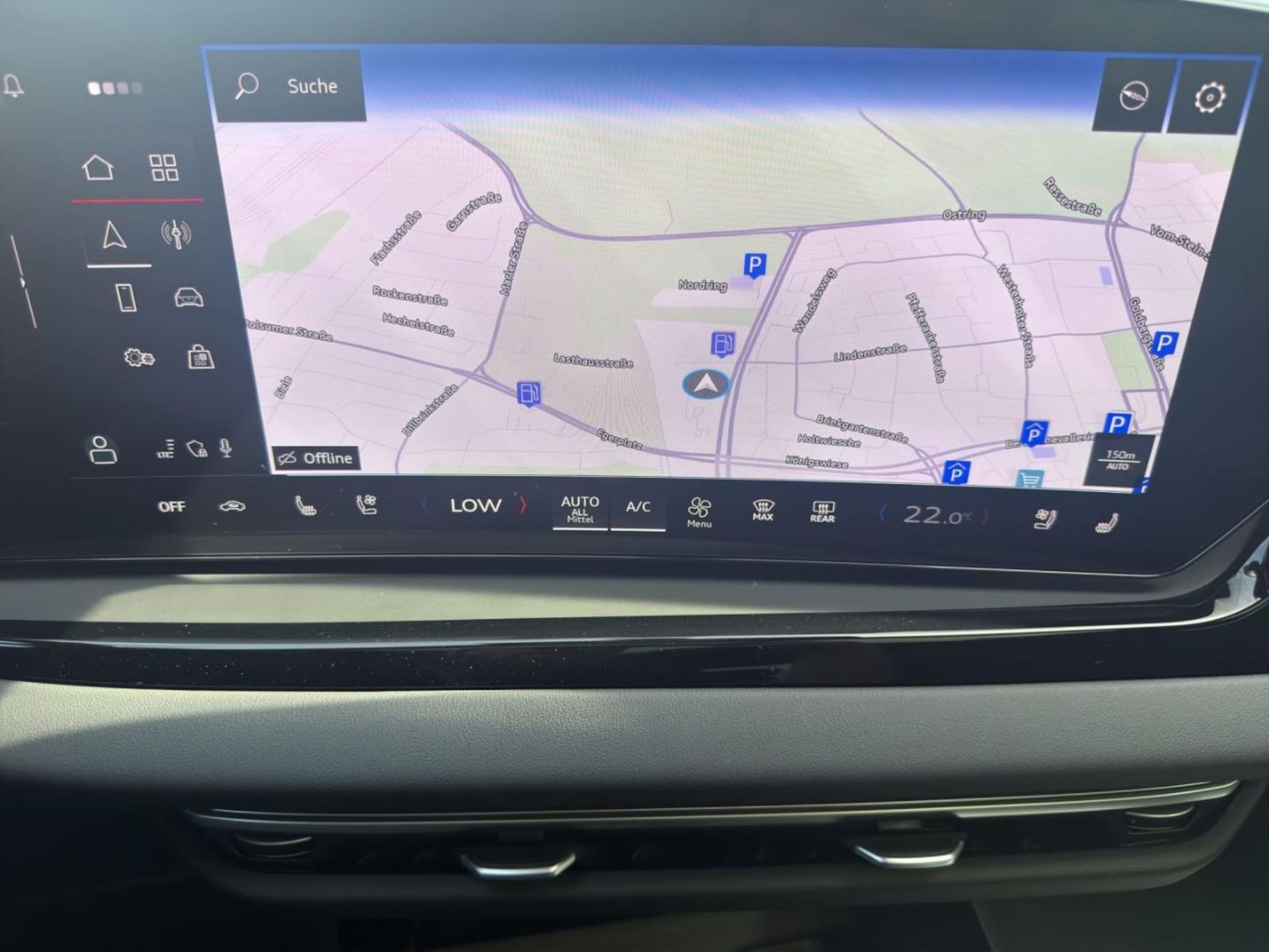 Audi A6 Limousine