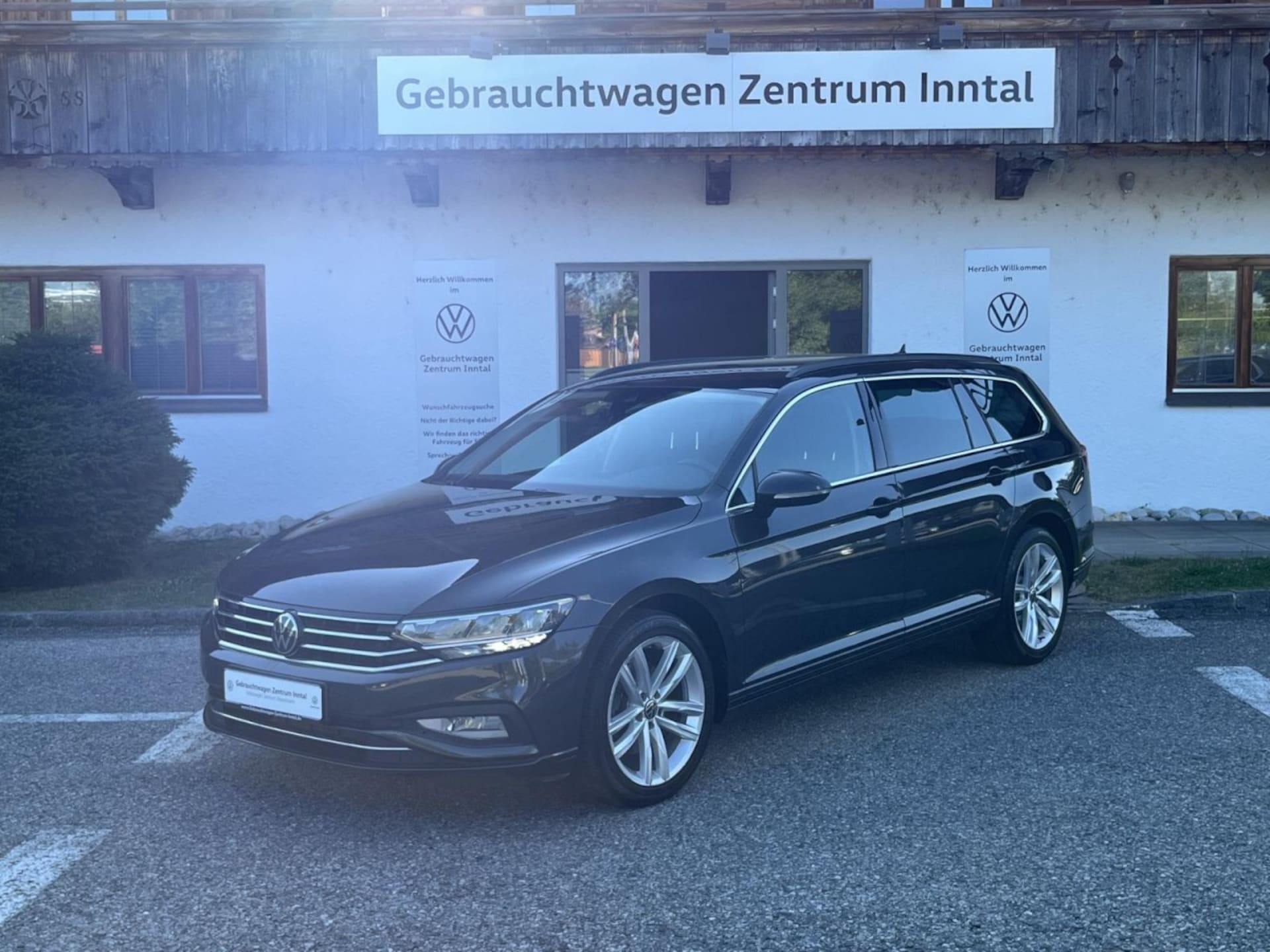Volkswagen Passat Variant Business