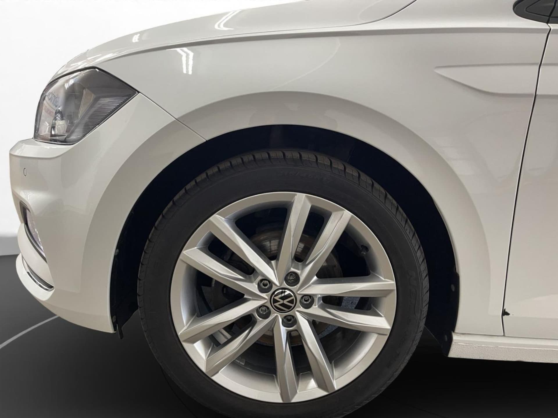 Volkswagen Polo Highline