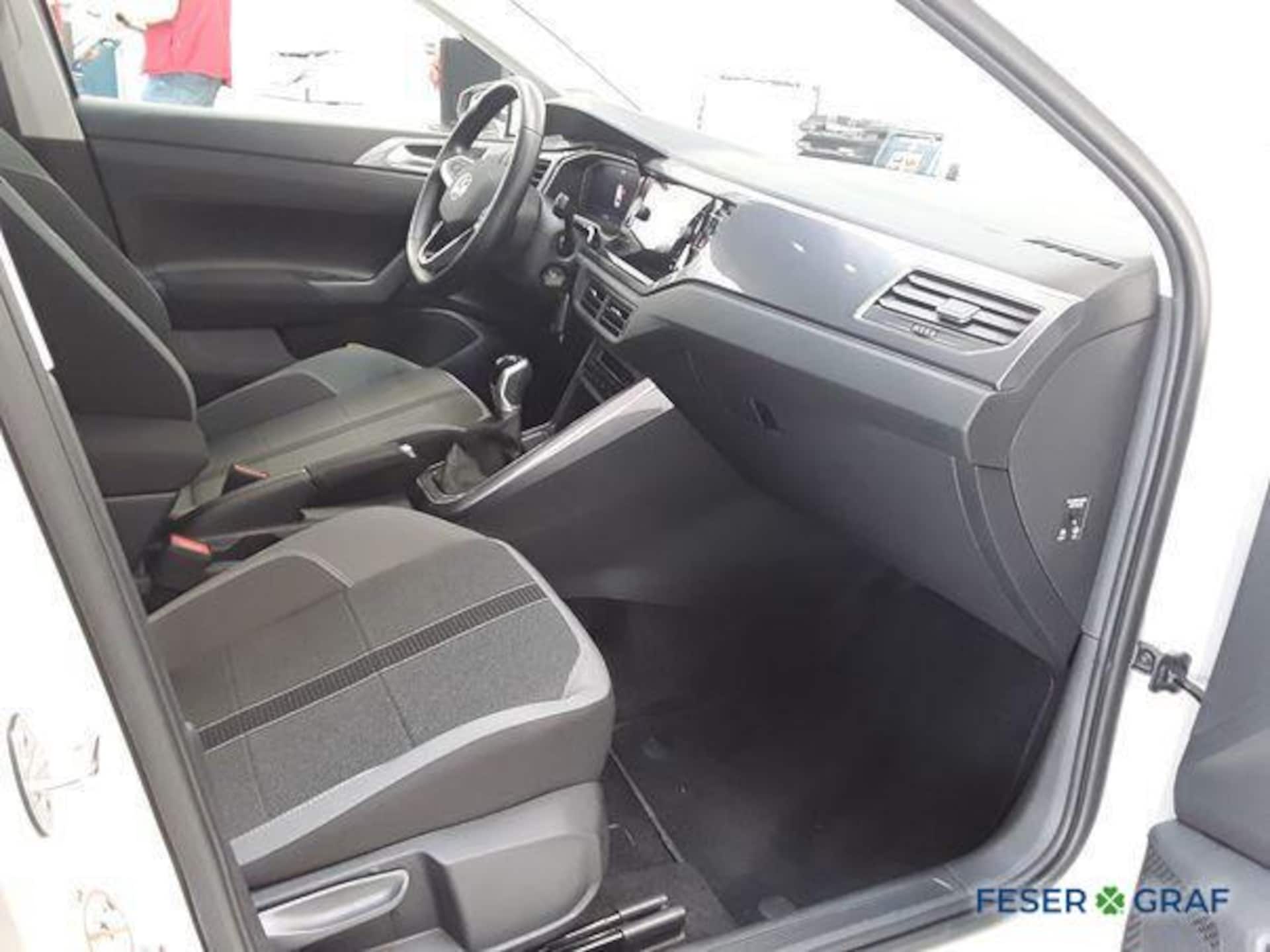 Volkswagen Polo Style