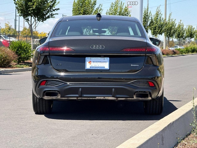2026 Audi A6 Sedan