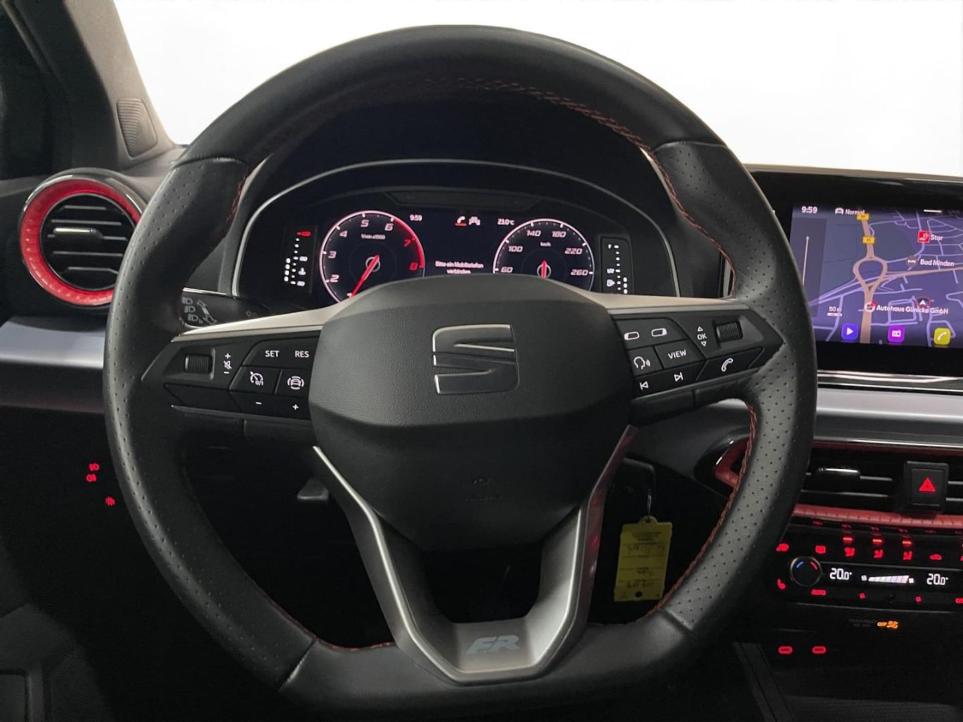 SEAT Ibiza FR
