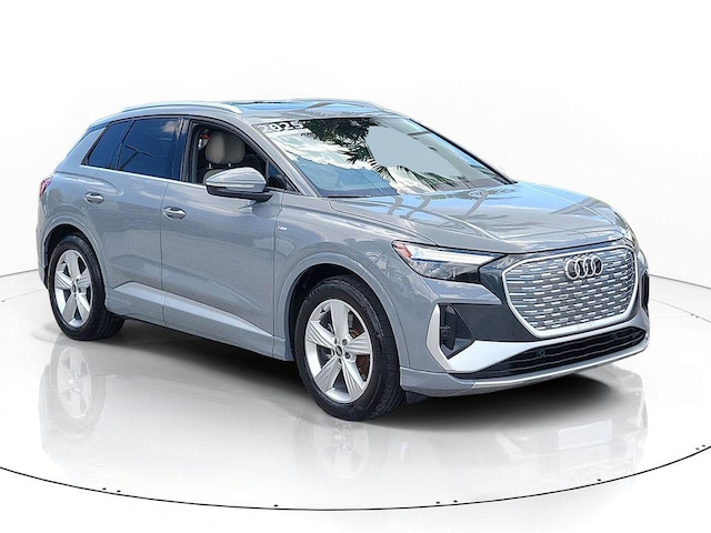 Photo of 2025 Audi Q4 e-tron