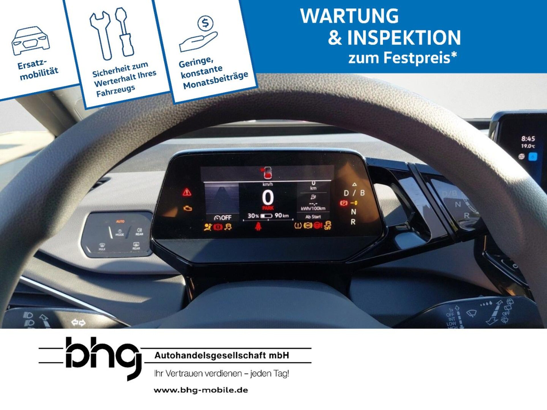 Volkswagen ID.3 Pure Performance