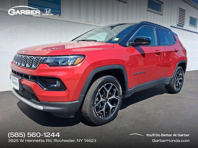 2026 Jeep Compass