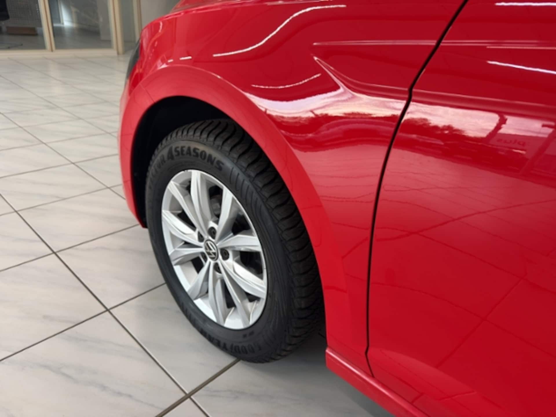 Volkswagen Polo Highline