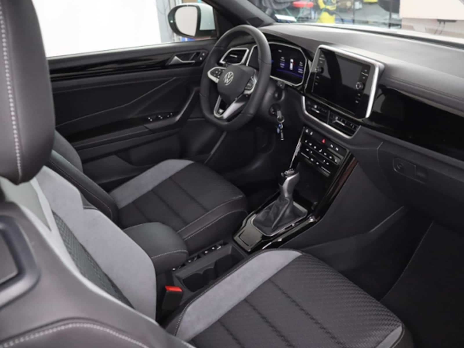 Volkswagen T-Roc Cabriolet – Bild 12