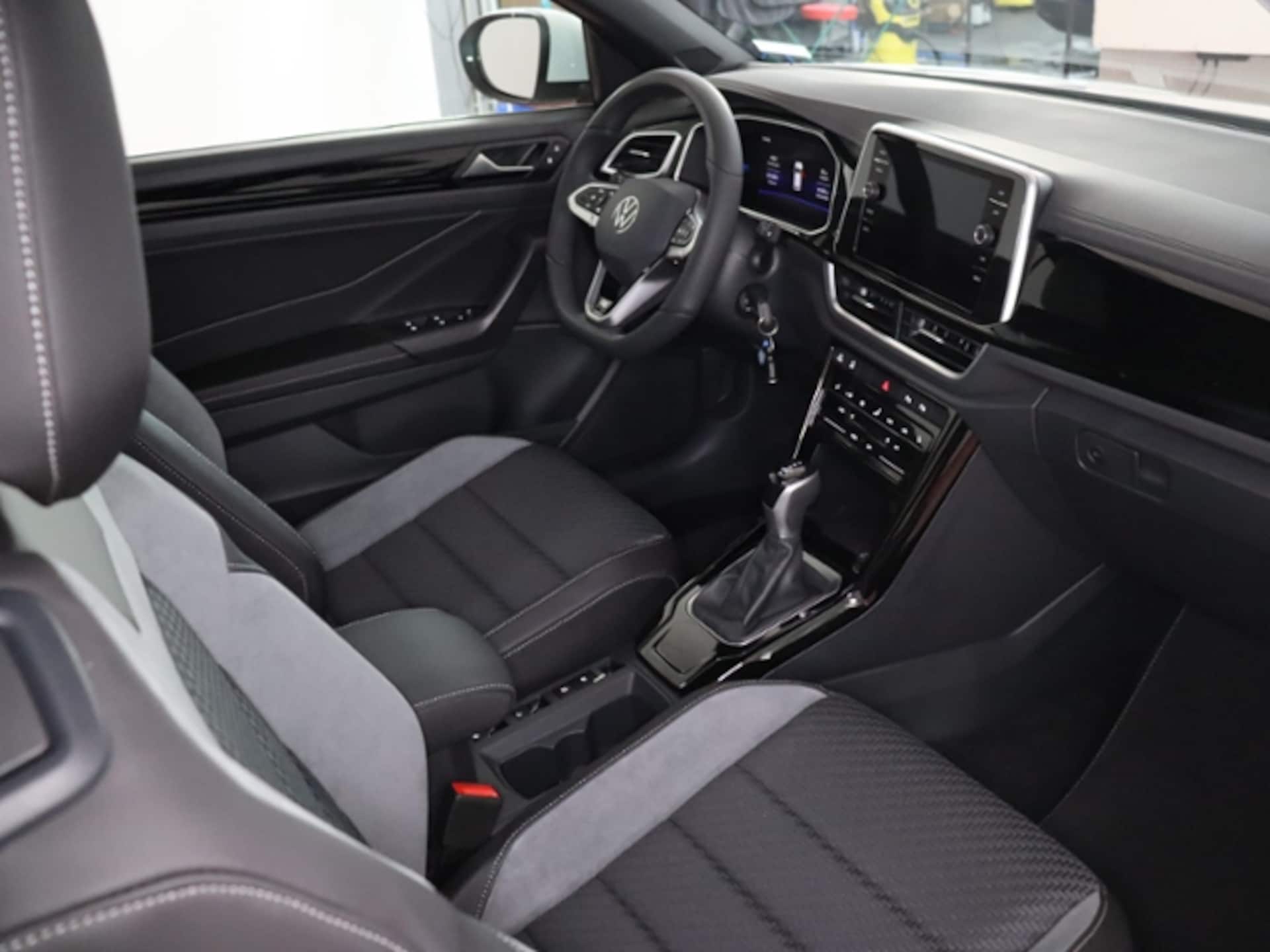 Volkswagen T-Roc Cabriolet R-Line