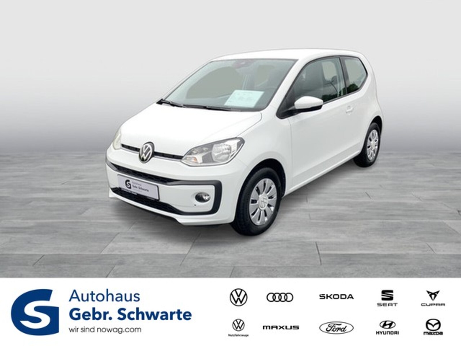 Volkswagen up!