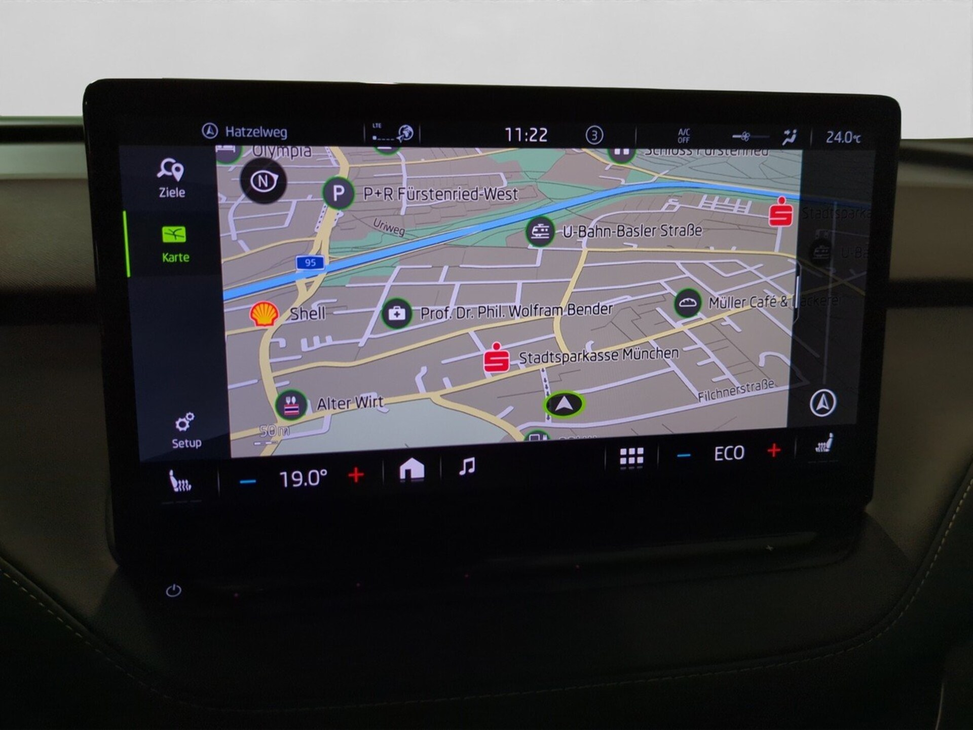 Skoda Enyaq 80X Sportline