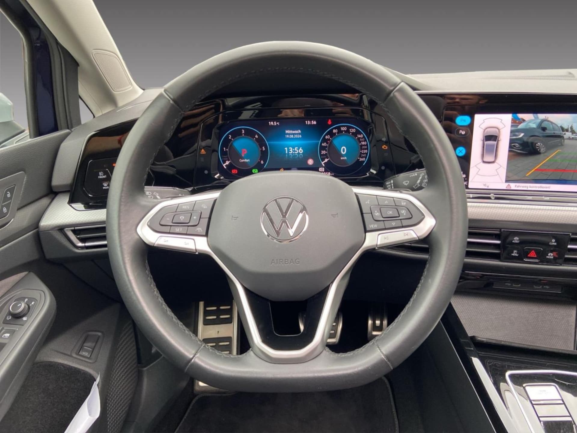 Volkswagen Golf Variant Alltrack