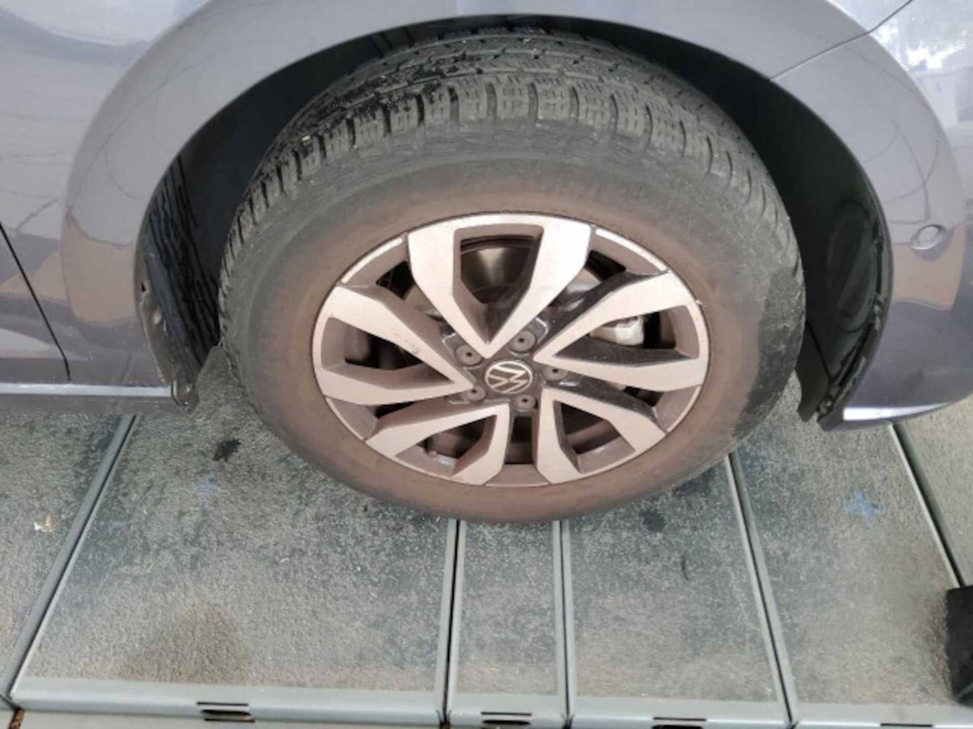 Volkswagen Polo Active