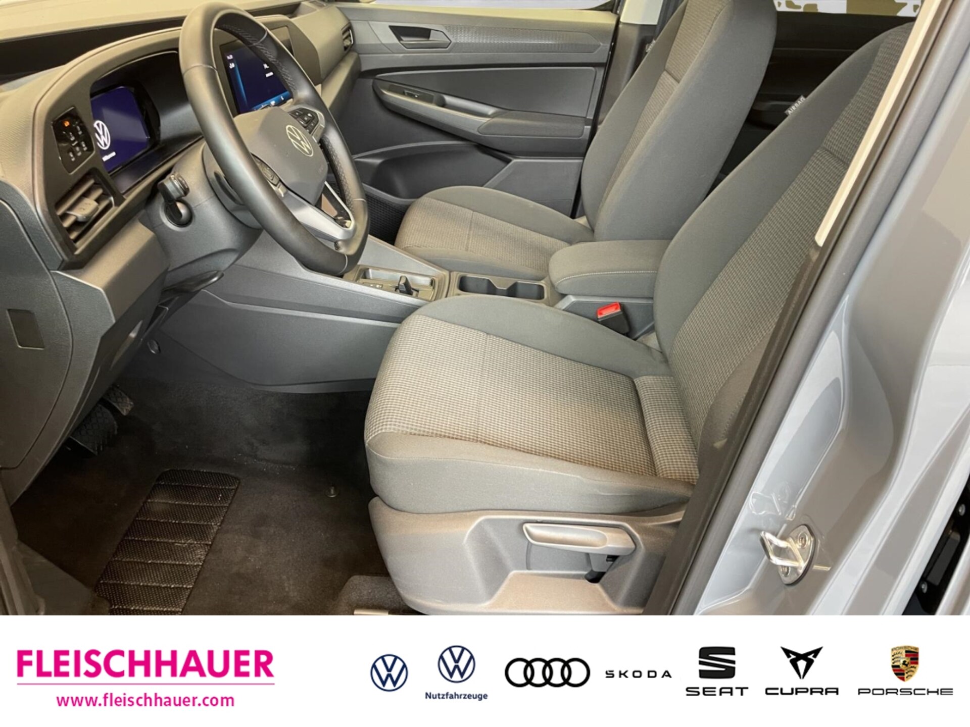Volkswagen Caddy Basis-Modell