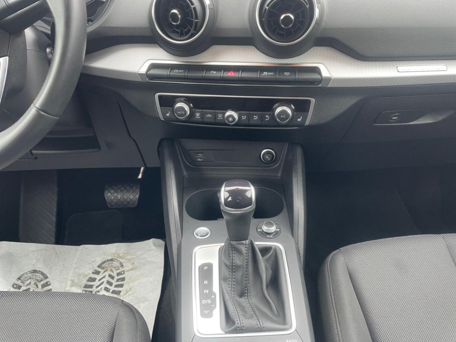 Audi Q2 Advanced