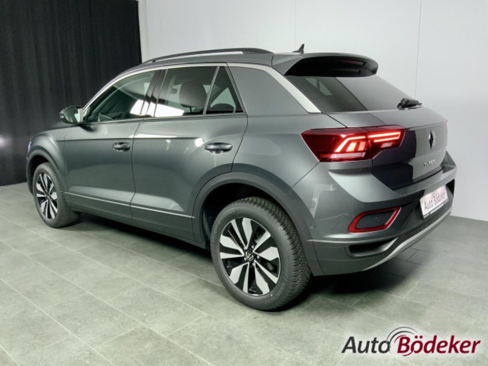 Volkswagen T-Roc – Bild 4