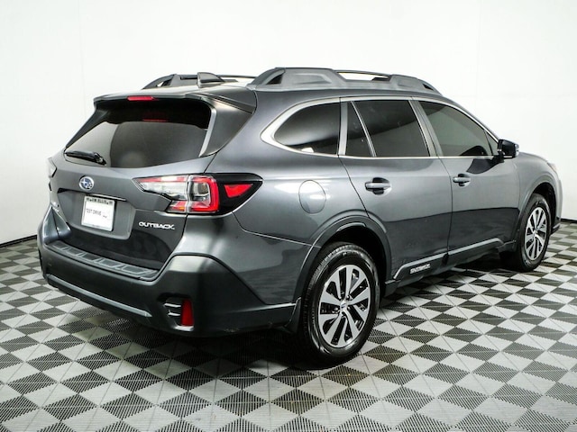 2021 Subaru Outback
