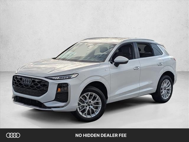 Photo of 2026 Audi Q3 SUV 