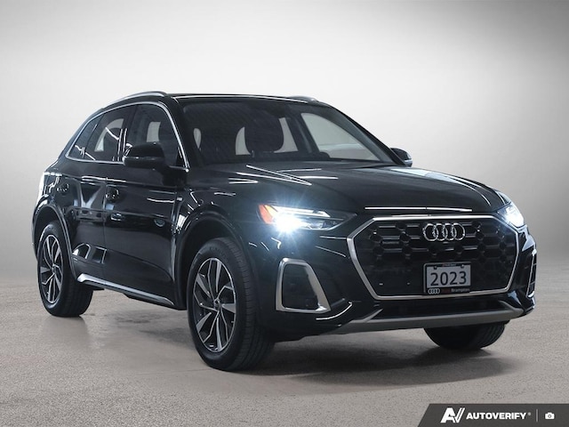 Photo of 2023 Audi Q5 