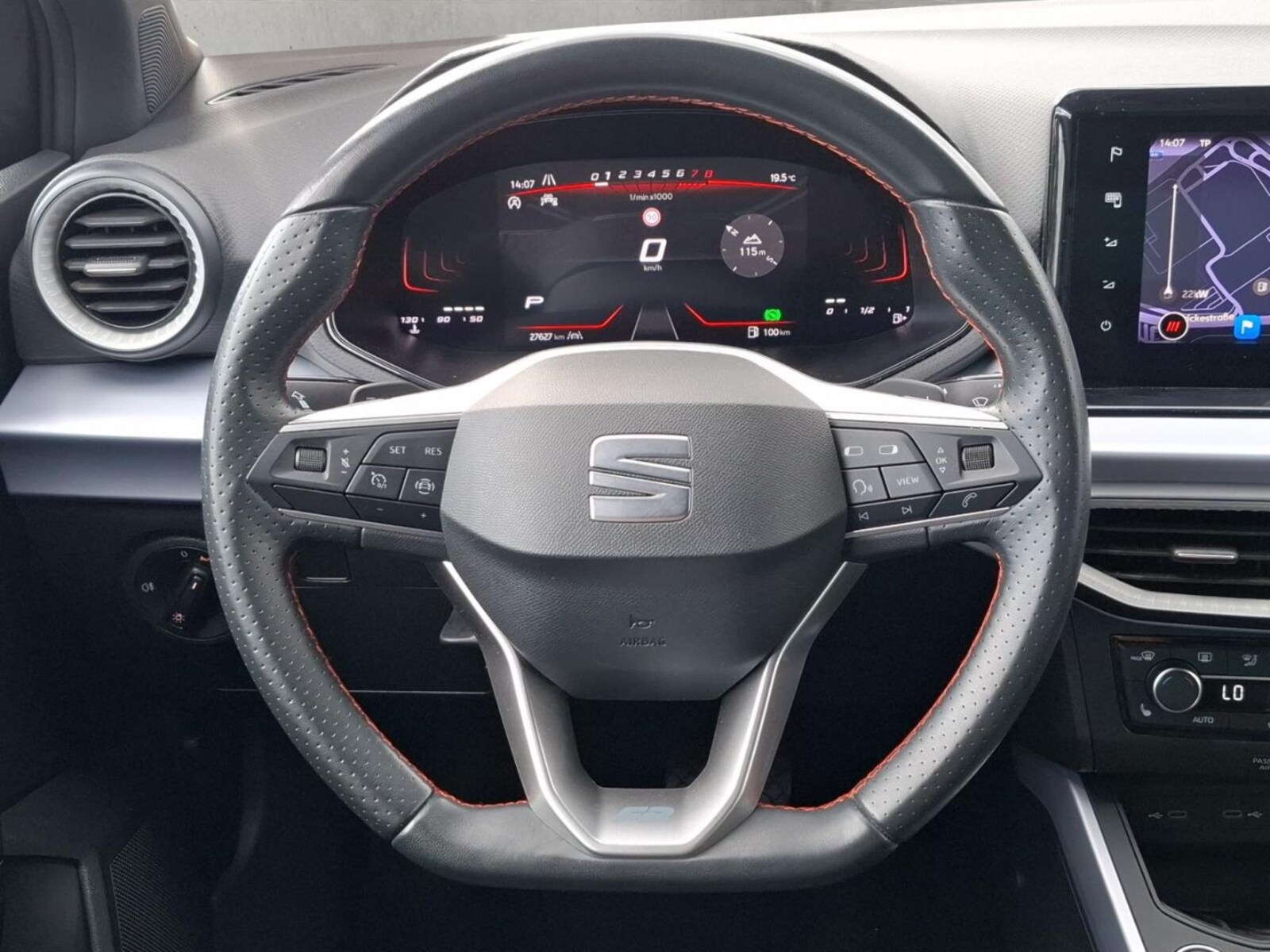 SEAT Arona – Bild 10