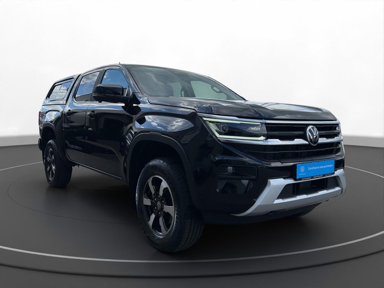 Volkswagen Amarok DoubleCab – Bild 4
