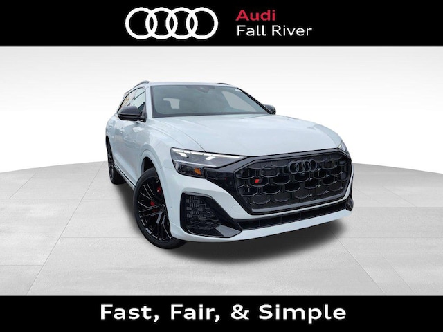 2026 Audi SQ8